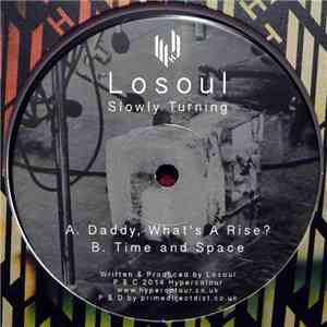 Losoul - Slowly Turning flac download