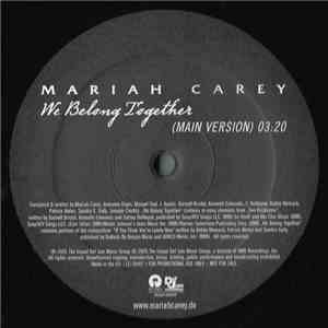 Mariah Carey / Bobby Valentino  - We Belong Together / Slow Down flac download