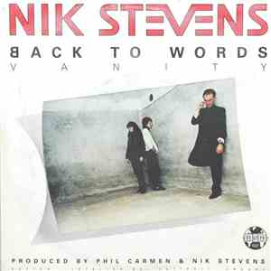 Nik Stevens - Back To Words flac download