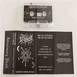 Osculum Infame - Sadomatic Impure Artgoat flac download