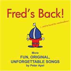 Peter Apel - Fred's Back! flac download