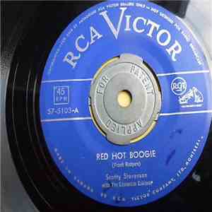 Scotty Stevenson With The Edmonton Eskimos - Red Hot Boogie flac download
