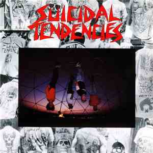 Suicidal Tendencies - Suicidal Tendencies flac download