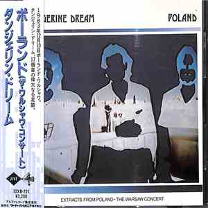 Tangerine Dream - Poland (The Warsaw Concert) flac download