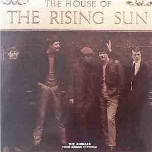 The Animals - From London To Frisco flac download
