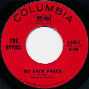 The Byrds - My Back Pages / Renaissance Fair flac download