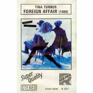 Tina Turner - Foreign Affair flac download