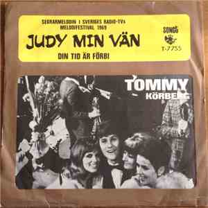 Tommy Körberg - Judy Min Vän flac download