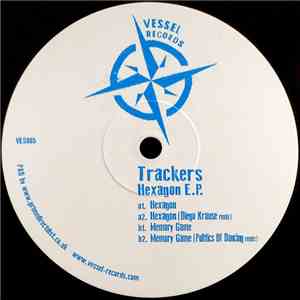 Trackers  - Hexagon EP flac download