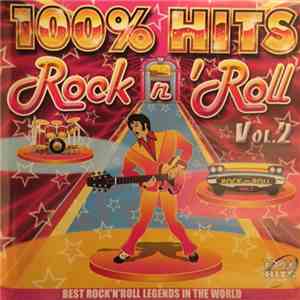 Various - 100% Hits Rock-N-Roll Vol.2 flac download