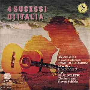 Various - 4 Sucessi Di Italia Volume 2 flac download