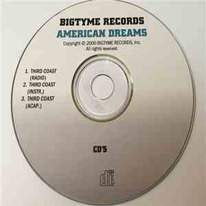 Various - American Dreams (Third Coast) flac download