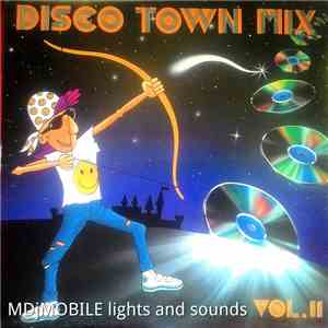 Various - Disco Town Mix Vol. 11 flac download