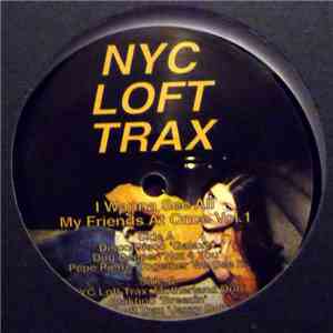 Various - I Wanna See All My Friends At Once Vol 1 flac download