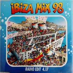 Various - Ibiza Mix 98 flac download