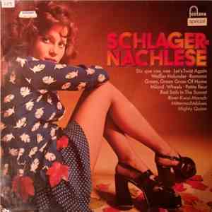 Various - Schlager Nachlese flac download