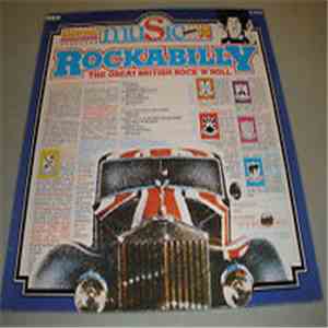 Various - The Great British Rock 'N' Roll - Rockabilly flac download