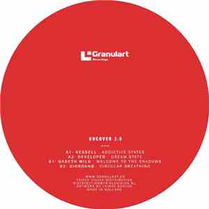 Various - Uncover 3.0 flac download