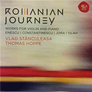 Vlad Stanculeasa, Thomas Hoppe  - Romanian Journey flac download