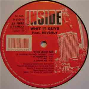 With It Guys Feat. Beverly  - You And Me flac download