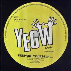 Yeow Band - Prepare Yourself / Energy flac download