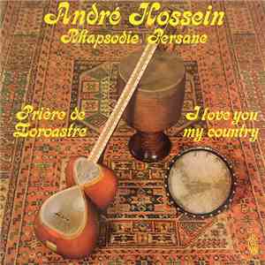 André Hossein - Rhapsodie Persane flac download