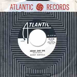 Barry Darvell - Adam And Eve / A King For Tonight flac download