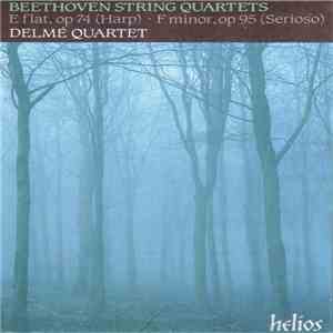 Beethoven, Delmé Quartet - String Quartets flac download