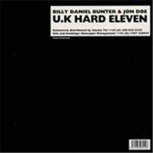 Billy Daniel Bunter & Jon Doe - Speed It Up / Atomic flac download