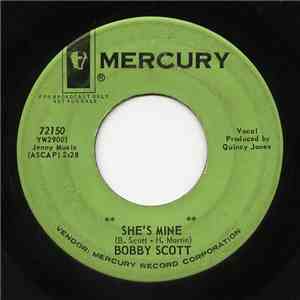 Bobby Scott - She's Mine flac download