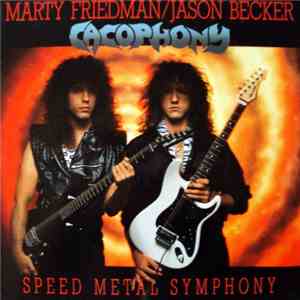 Cacophony - Speed Metal Symphony flac download