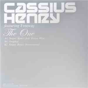 Cassius Henry - The One flac download