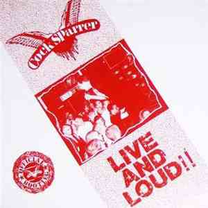 Cock Sparrer - Live And Loud!! flac download