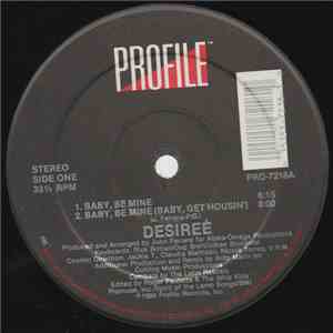 Desireé  - Baby, Be Mine flac download