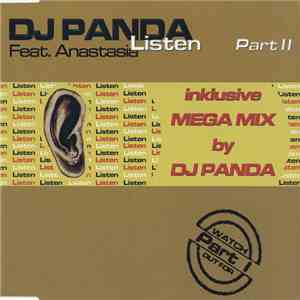 DJ Panda Feat. Anastasia  - Listen (Part II) flac download