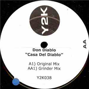 Don Diablo - Casa Del Diablo flac download