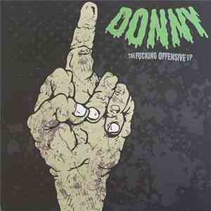 Donny - The Fucking Offensive EP flac download