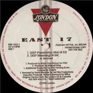 East 17 - Deep flac download