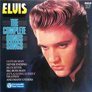 Elvis Presley - The Complete Bonus Songs flac download