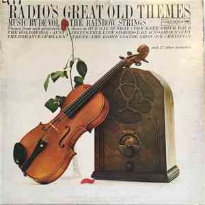 Frank De Vol - Radio's Great Old Themes flac download