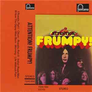 Frumpy - Attention! Frumpy! flac download