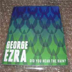 George Ezra - Did You Hear The Rain? flac download