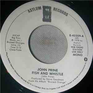 John Prine - Fish And Whistle flac download