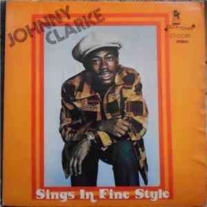 Johnny Clarke - Sings In Fine Style flac download