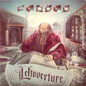 Kansas  - Leftoverture flac download