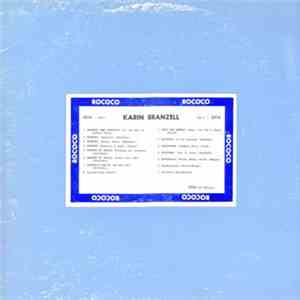 Karin Branzell - Karin Branzell flac download