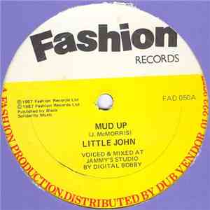 Little John / Cleavie & A-Class Crew - Mud Up flac download