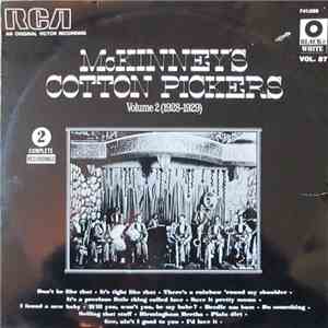 McKinney's Cotton Pickers - Volume 2 (1928-1929) flac download