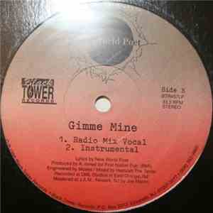 New World Poet - (Strive) On Your Side / Gimme Mine flac download