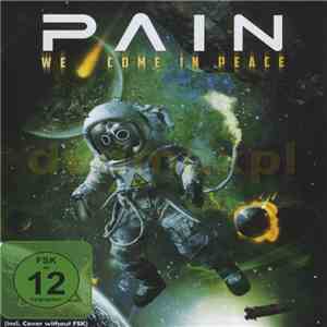 Pain  - We Come In Peace flac download